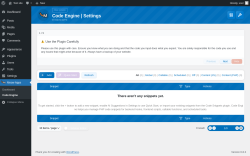 Page screenshot: Meow Apps &rarr; Code Engine