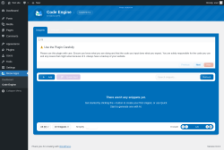 Page screenshot: Meow Apps &rarr; Code Engine