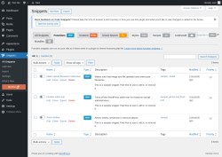 Page screenshot: Snippets → Functionsphp