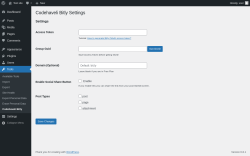 Page screenshot: Tools → Codehaveli Bitly