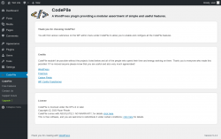 Page screenshot: CodePile