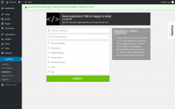 Page screenshot: CodePile → Contact Us