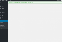 Page screenshot: CodePile → Contact Us