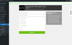 Page screenshot: CodePile → Contact Us