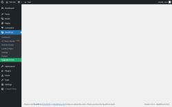 Page screenshot: SeedProd → Upgrade to Pro