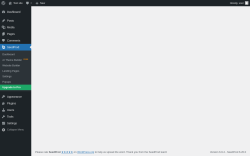 Page screenshot: SeedProd &rarr; Upgrade to Pro
