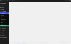 Page screenshot: SeedProd &rarr; AI Theme Builder &nbsp;FREE