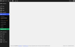 Page screenshot: SeedProd &rarr; AI Theme Builder &nbsp;FREE