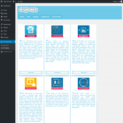 Page screenshot: Coming Soon &rarr; Our Products