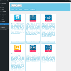 Page screenshot: Coming Soon &rarr; Our Products