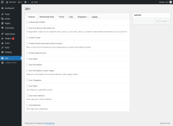 Page screenshot: Join