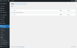 Page screenshot: Commons Booking → Maps