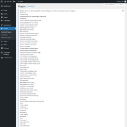 Page screenshot: Plugins ‹ Test site — WordPress
