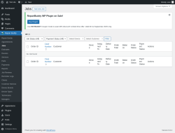 Page screenshot: Repair Buddy → Jobs