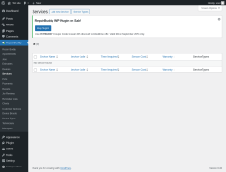Page screenshot: Repair Buddy → Services