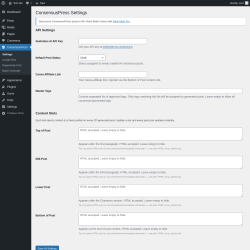 Page screenshot: ConsensusPress