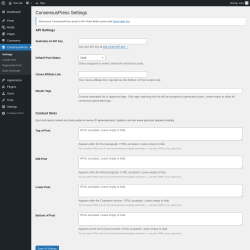 Page screenshot: ConsensusPress