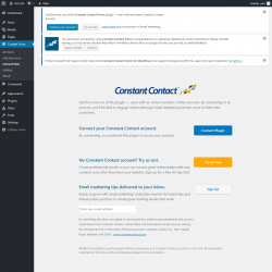 Page screenshot: Contact Form → Connect Now