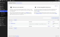 Page screenshot: Contact