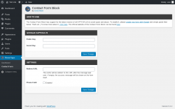 Page screenshot: Meow Apps &rarr; Contact Form