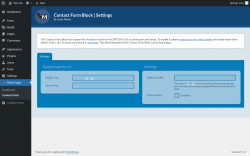 Page screenshot: Meow Apps &rarr; Contact Form