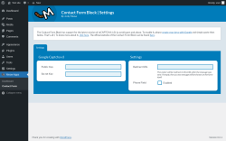 Page screenshot: Meow Apps &rarr; Contact Form