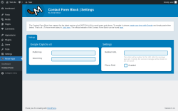 Page screenshot: Meow Apps &rarr; Contact Form