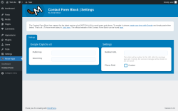 Page screenshot: Meow Apps &rarr; Contact Form