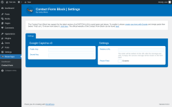 Page screenshot: Meow Apps &rarr; Contact Form
