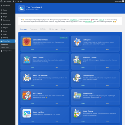 Page screenshot: Meow Apps