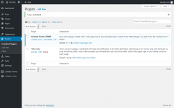 Page screenshot: after-activation