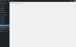 Page screenshot: Contact Forms