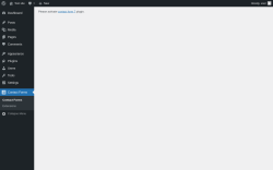 Page screenshot: Contact Forms