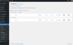 Page screenshot: Content Egg → All Products