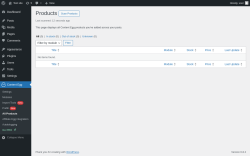 Page screenshot: Content Egg → All Products