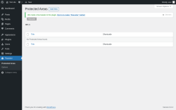 Page screenshot: Passster