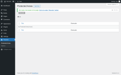 Page screenshot: Passster