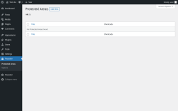 Page screenshot: Passster