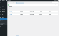 Page screenshot: Passster