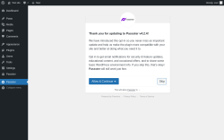 Page screenshot: Passster