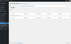 Page screenshot: Passster