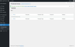 Page screenshot: Passster