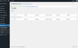 Page screenshot: Passster