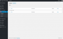 Page screenshot: Content Views