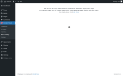 Page screenshot: Content Views &rarr; Block Library
