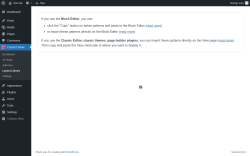 Page screenshot: Content Views → Layout Library
