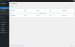 Page screenshot: JobProgress → Customers