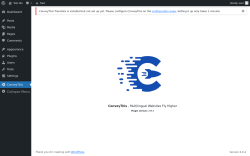 Page screenshot: ConveyThis