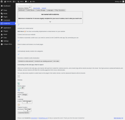 Page screenshot: CookieYes