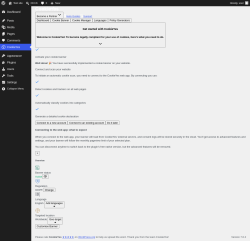 Page screenshot: CookieYes